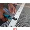 Nůžky  APU na úpravu PVC lišt
