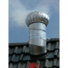 Set-1  pro šikmou střechu s ventilační turbínou Lomanco BIB 12 a univerzální základnou